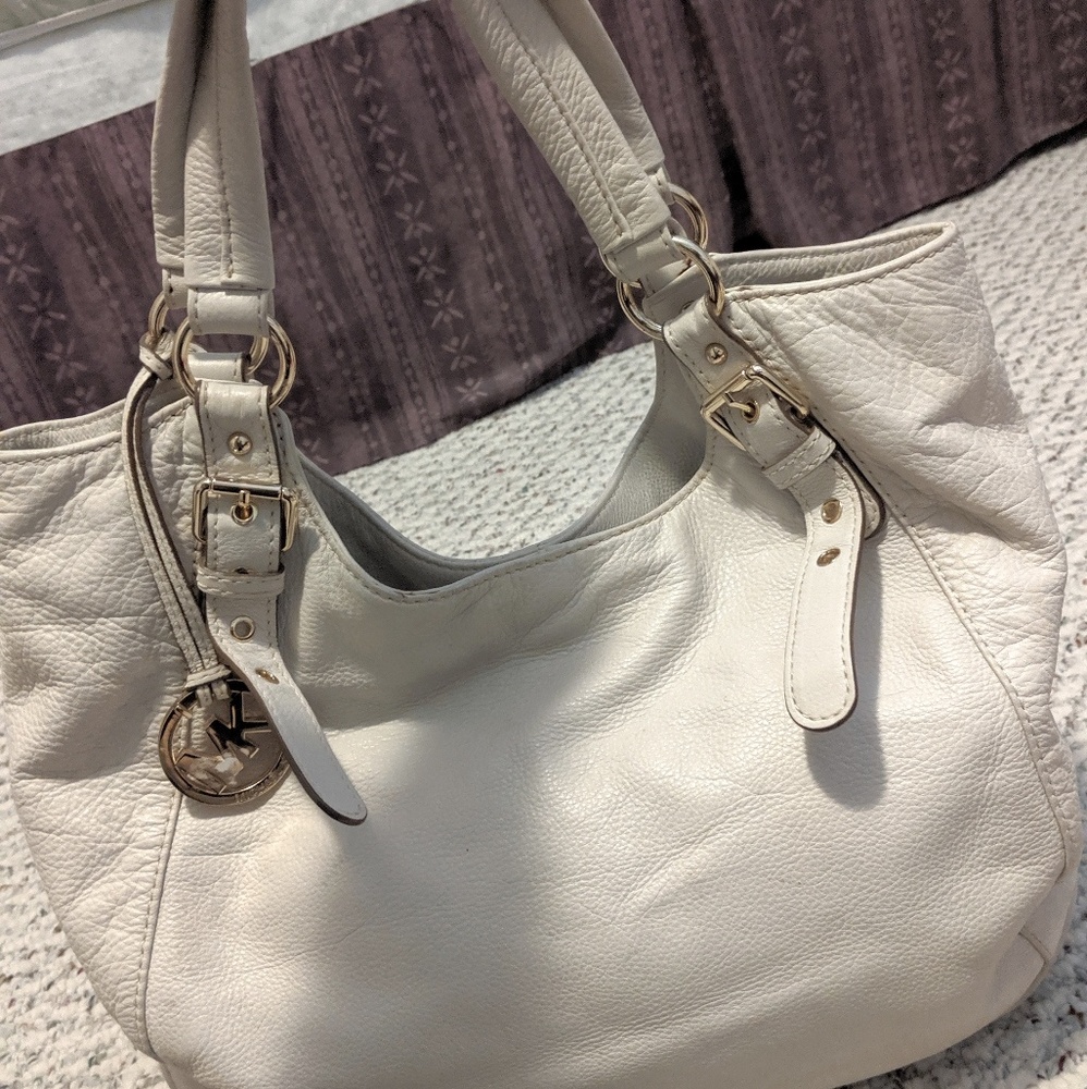 Michael Kors over the shoulder purse